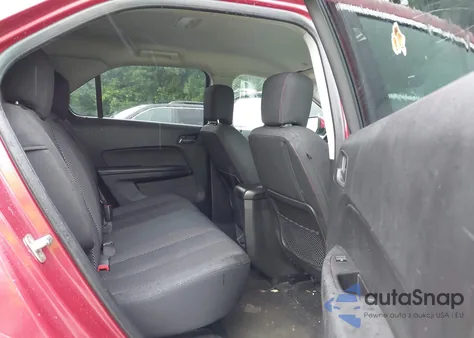 2013 Chevrolet Equinox 1Lt из США, поврежденный, VIN 2GNALDEK9D6190091